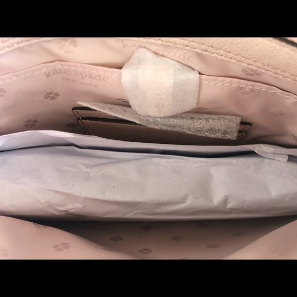 Kate Spade Convertible Crossbody & Clutch - Picture 5 of 5
